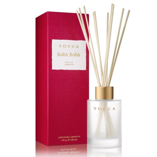 Tocca Bora Bora Vanilla & Jasmine Diffuser 
