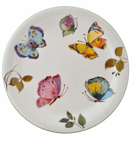 Butterfly Plates 