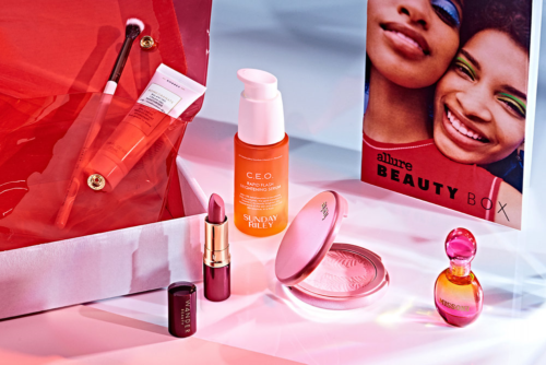 Allure Beauty Box