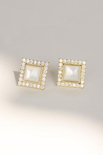 Crystal Earrings