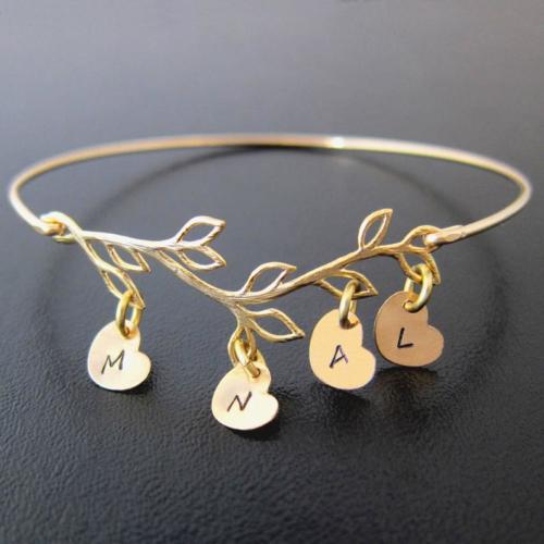 Family Tree Bracelet