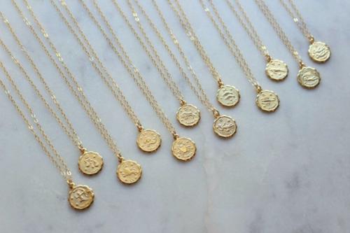 Zodiac Necklace